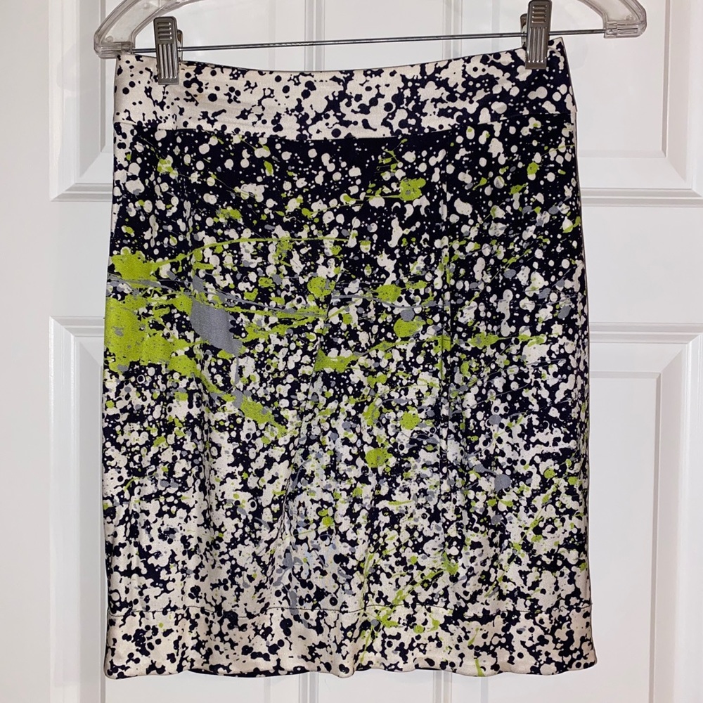 Yigal Azrouel silk skirt size 2